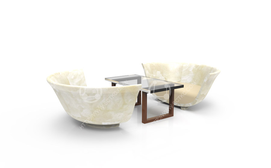 李白小鎮美(měi)陳設計