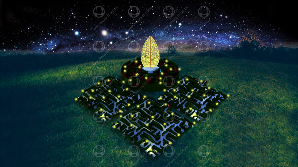 新希望種子樂(yuè)園精神堡壘-3