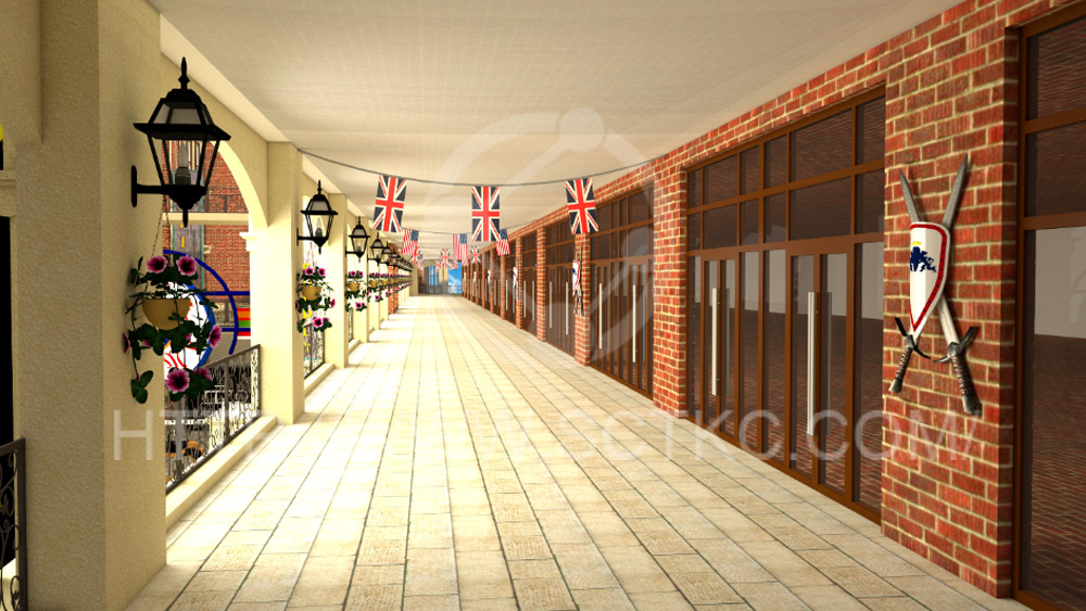 新派客街(jiē)景打造 (6)