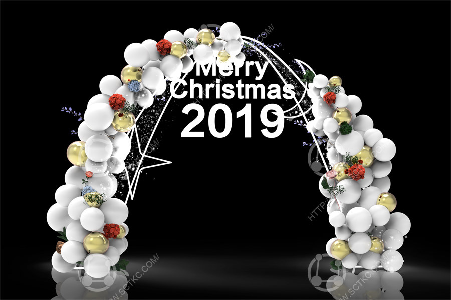 樂(yuè)山世豪店(diàn)春節美(měi)陳