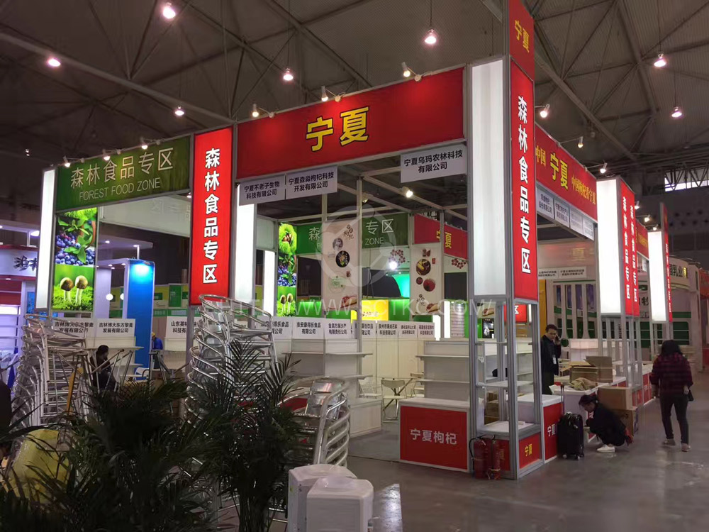 展會搭建-天空城(chéng)